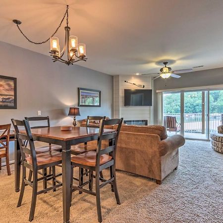 Idyllic Camdenton Condo With Community Pool And Lake! Εξωτερικό φωτογραφία