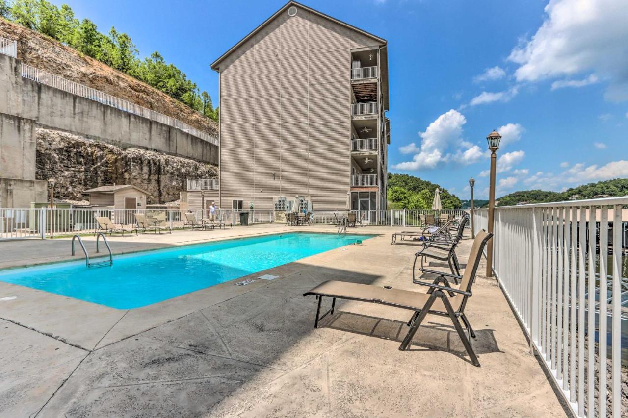 Idyllic Camdenton Condo With Community Pool And Lake! Εξωτερικό φωτογραφία
