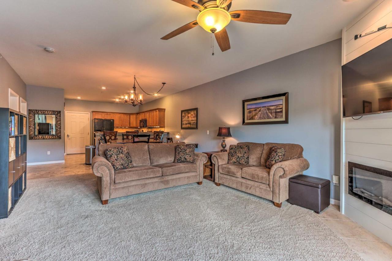 Idyllic Camdenton Condo With Community Pool And Lake! Εξωτερικό φωτογραφία