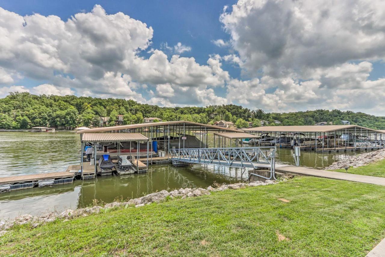 Idyllic Camdenton Condo With Community Pool And Lake! Εξωτερικό φωτογραφία